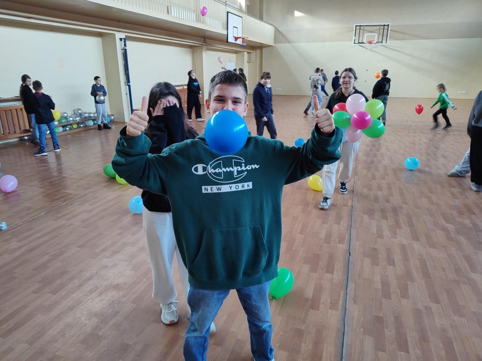 Zdjęcie w galerii na portalu naszraciborz.pl: ZSOMS w Raciborzu w gronie szkół realizujących ogólnopolski projekt IBE! wiadomości z regionu