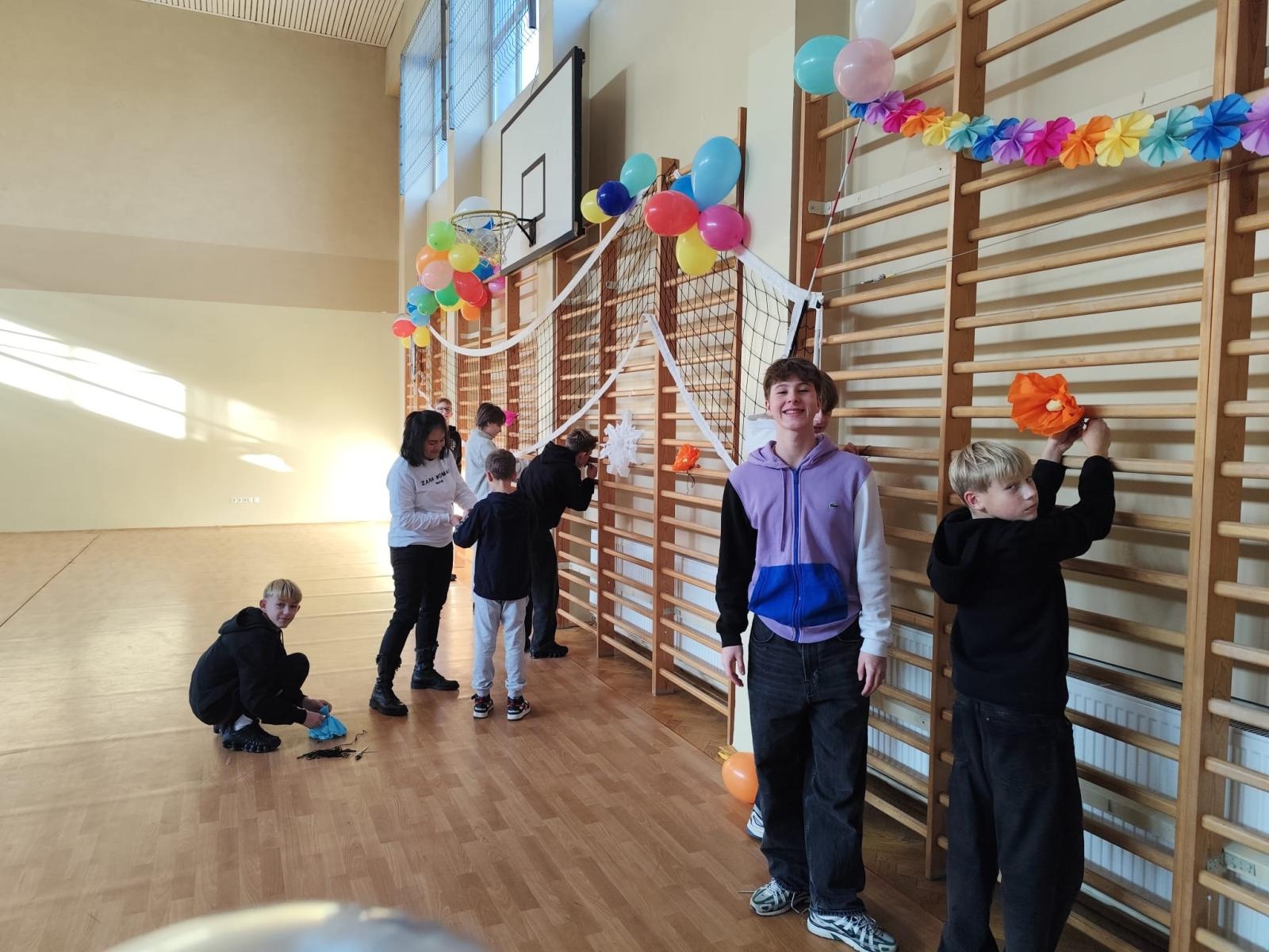 Zdjęcie w galerii na portalu naszraciborz.pl: ZSOMS w Raciborzu w gronie szkół realizujących ogólnopolski projekt IBE! wiadomości z regionu