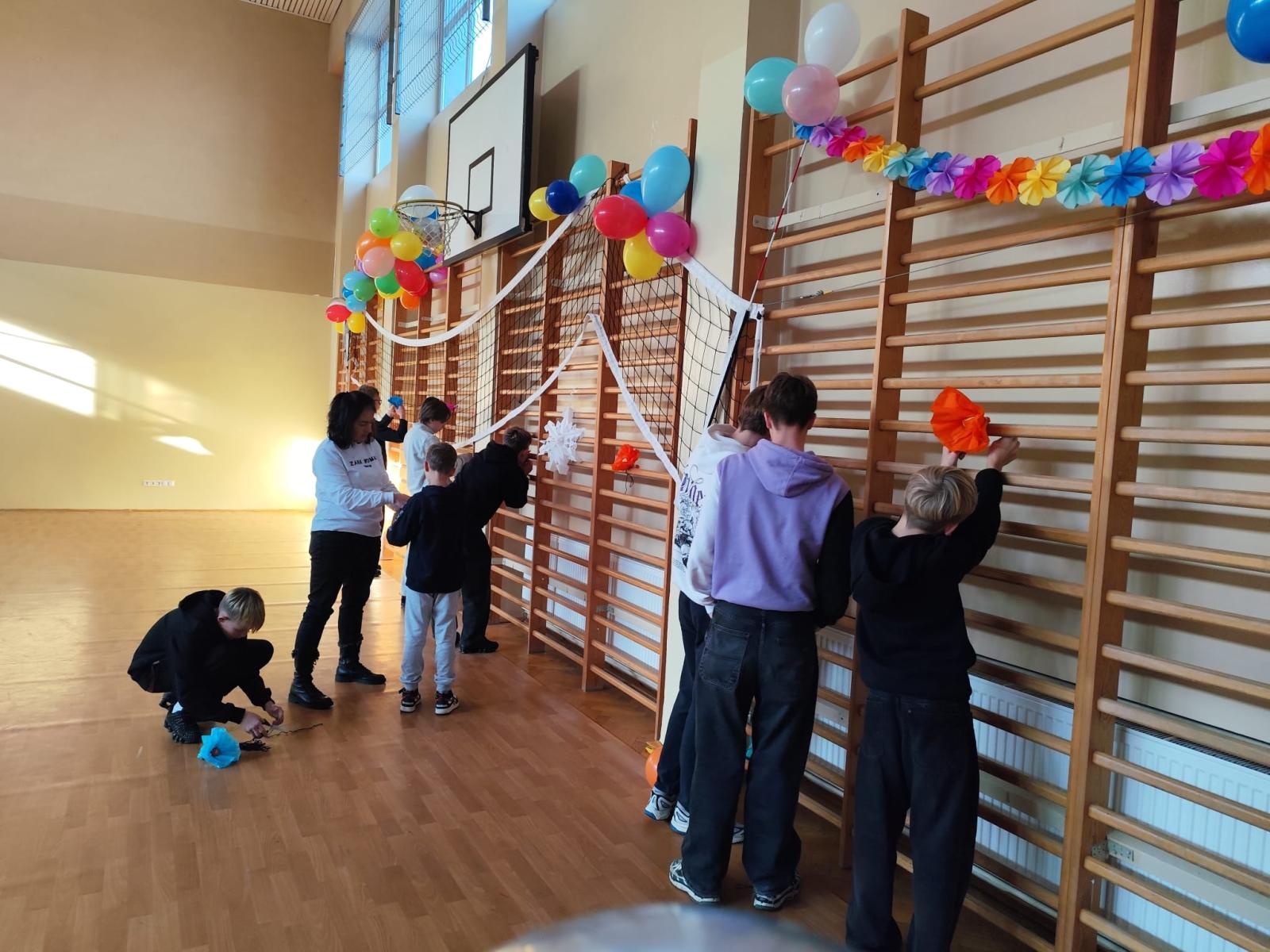 Zdjęcie w galerii na portalu naszraciborz.pl: ZSOMS w Raciborzu w gronie szkół realizujących ogólnopolski projekt IBE! wiadomości z regionu