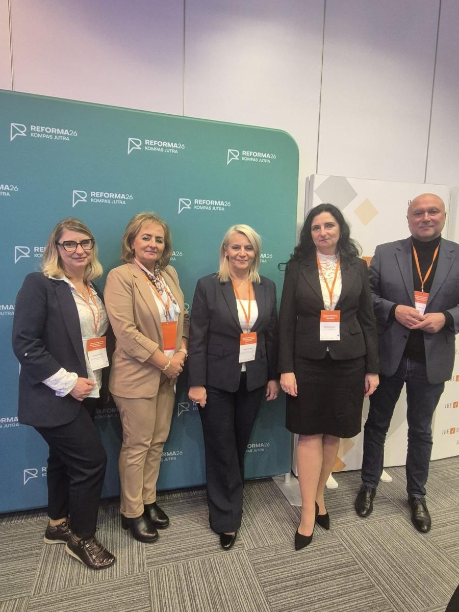 Zdjęcie w galerii na portalu naszraciborz.pl: ZSOMS w Raciborzu w gronie szkół realizujących ogólnopolski projekt IBE! wiadomości z regionu