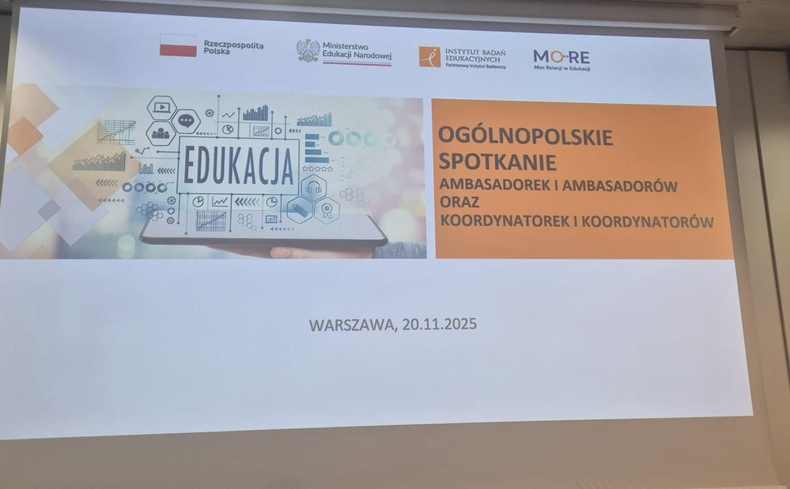 Zdjęcie w galerii na portalu naszraciborz.pl: ZSOMS w Raciborzu w gronie szkół realizujących ogólnopolski projekt IBE! wiadomości z regionu