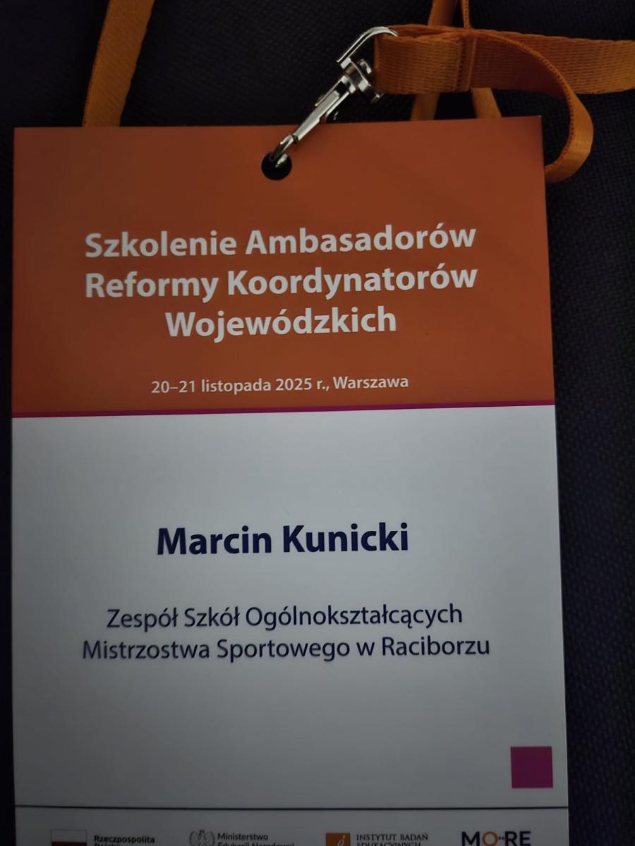 Zdjęcie w galerii na portalu naszraciborz.pl: ZSOMS w Raciborzu w gronie szkół realizujących ogólnopolski projekt IBE! wiadomości z regionu
