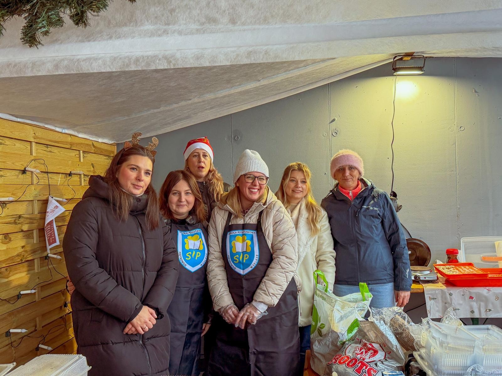 Zdjęcie w galerii na portalu naszraciborz.pl: Kiermasz Bożonarodzeniowy w Pietrowicach Wielkich [FOTO i WIDEO] wiadomości z regionu