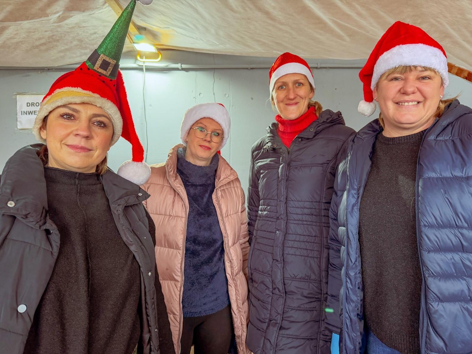 Zdjęcie w galerii na portalu naszraciborz.pl: Kiermasz Bożonarodzeniowy w Pietrowicach Wielkich [FOTO i WIDEO] wiadomości z regionu