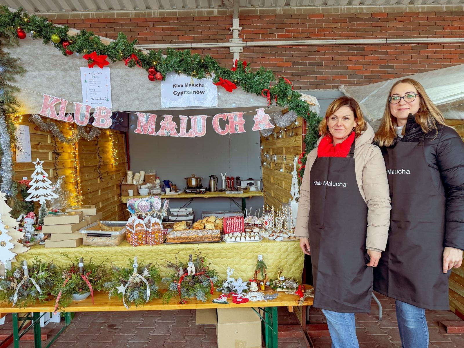 Zdjęcie w galerii na portalu naszraciborz.pl: Kiermasz Bożonarodzeniowy w Pietrowicach Wielkich [FOTO i WIDEO] wiadomości z regionu