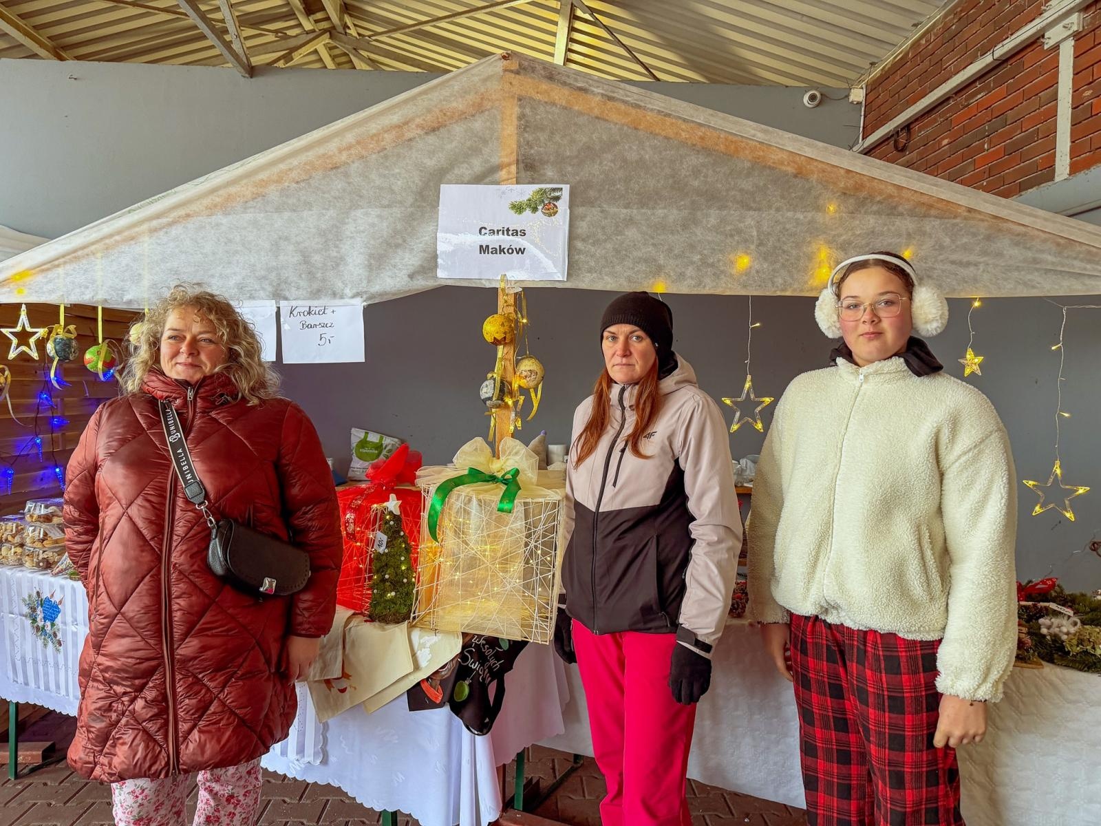 Zdjęcie w galerii na portalu naszraciborz.pl: Kiermasz Bożonarodzeniowy w Pietrowicach Wielkich [FOTO i WIDEO] wiadomości z regionu