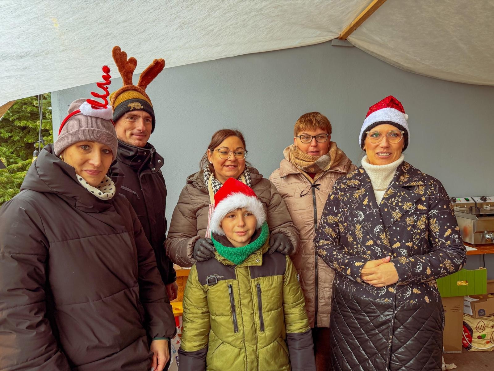 Zdjęcie w galerii na portalu naszraciborz.pl: Kiermasz Bożonarodzeniowy w Pietrowicach Wielkich [FOTO i WIDEO] wiadomości z regionu