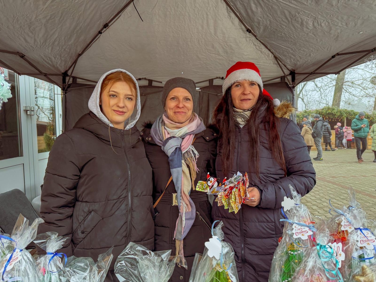 Zdjęcie w galerii na portalu naszraciborz.pl: Kiermasz Bożonarodzeniowy w Pietrowicach Wielkich [FOTO i WIDEO] wiadomości z regionu