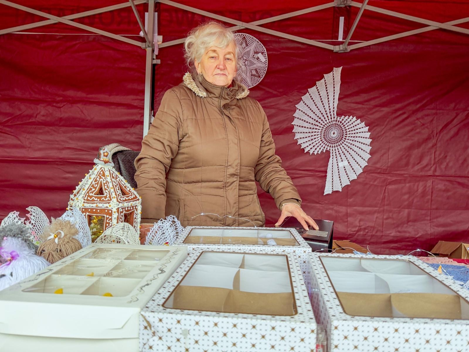 Zdjęcie w galerii na portalu naszraciborz.pl: Kiermasz Bożonarodzeniowy w Pietrowicach Wielkich [FOTO i WIDEO] wiadomości z regionu