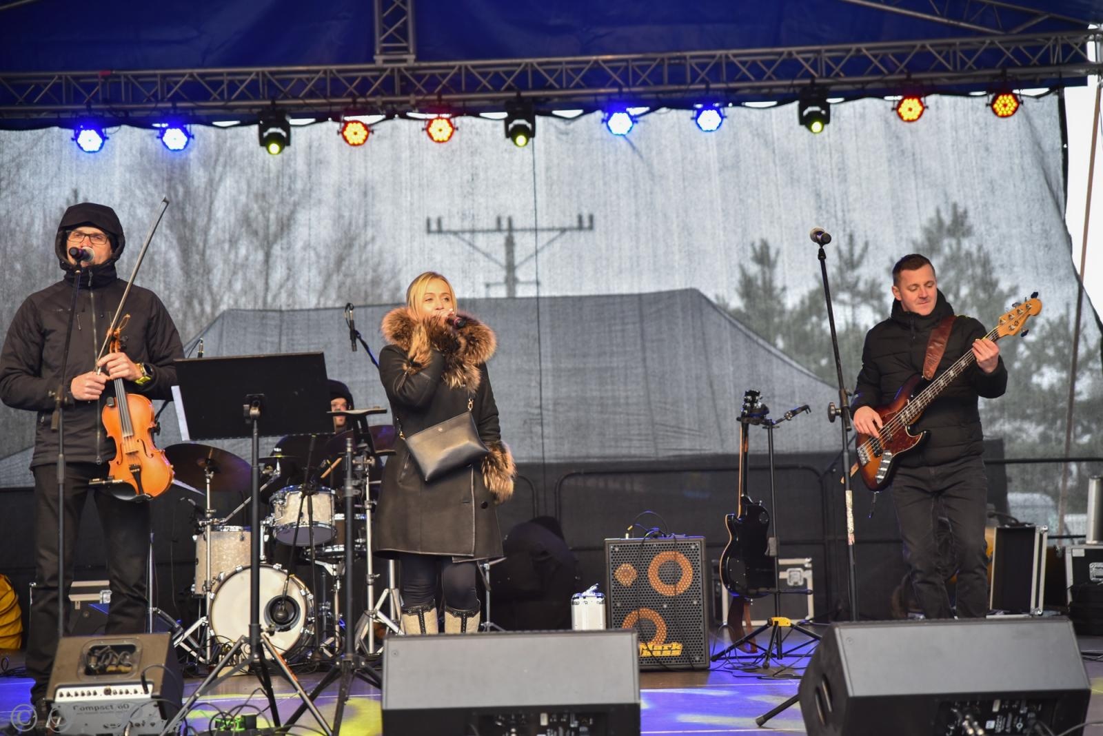 Zdjęcie w galerii na portalu naszraciborz.pl: Kiermasz Bożonarodzeniowy w Pietrowicach Wielkich [FOTO i WIDEO] wiadomości z regionu