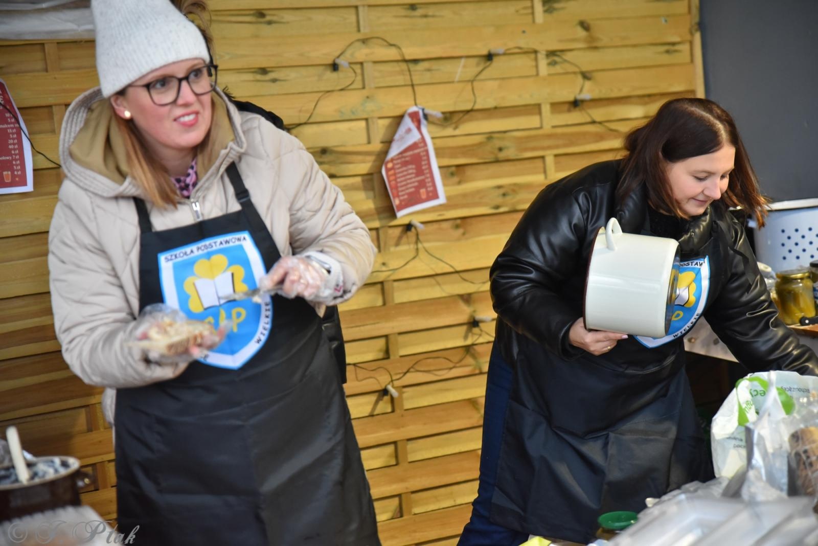 Zdjęcie w galerii na portalu naszraciborz.pl: Kiermasz Bożonarodzeniowy w Pietrowicach Wielkich [FOTO i WIDEO] wiadomości z regionu