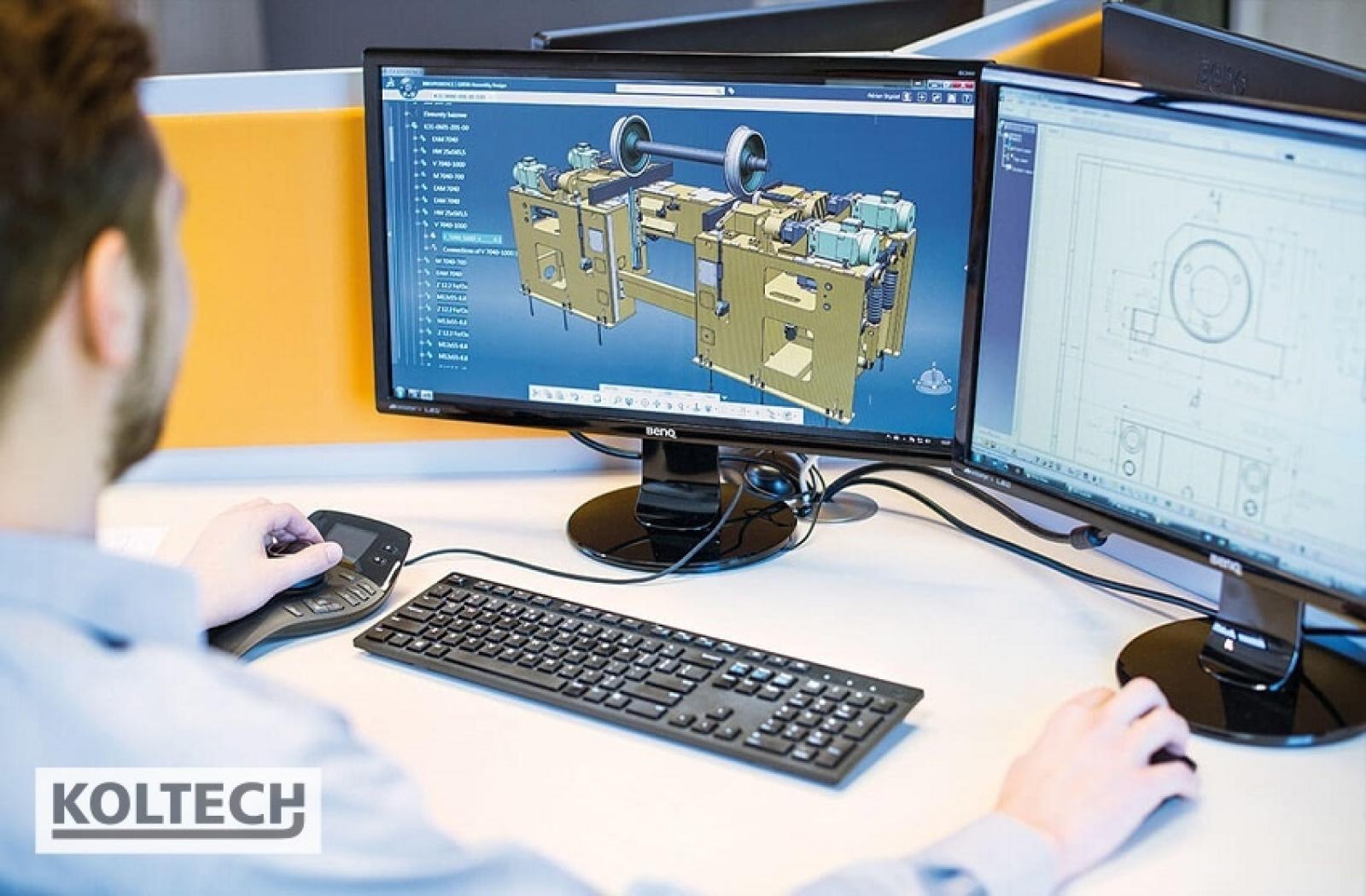 Zdjęcie w galerii na portalu naszraciborz.pl: Racibórz: KOLTECH zatrudni handlowców na rynki zagraniczne! wiadomości z regionu