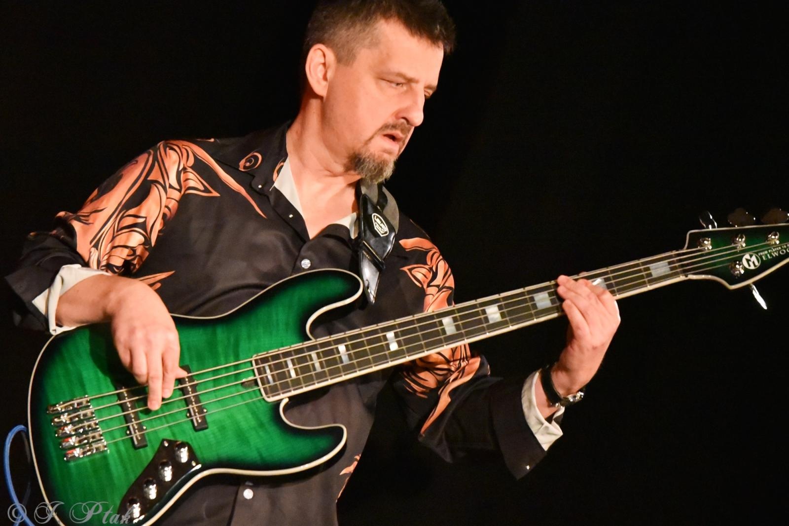 Zdjęcie w galerii na portalu naszraciborz.pl: Gorczyca i Przyjaciele: Patsy Gamble w  Raciborzu wiadomości z regionu