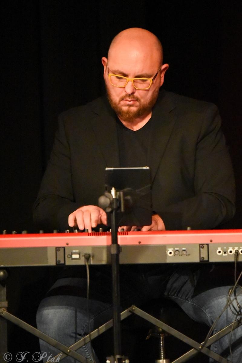 Zdjęcie w galerii na portalu naszraciborz.pl: Gorczyca i Przyjaciele: Patsy Gamble w  Raciborzu wiadomości z regionu