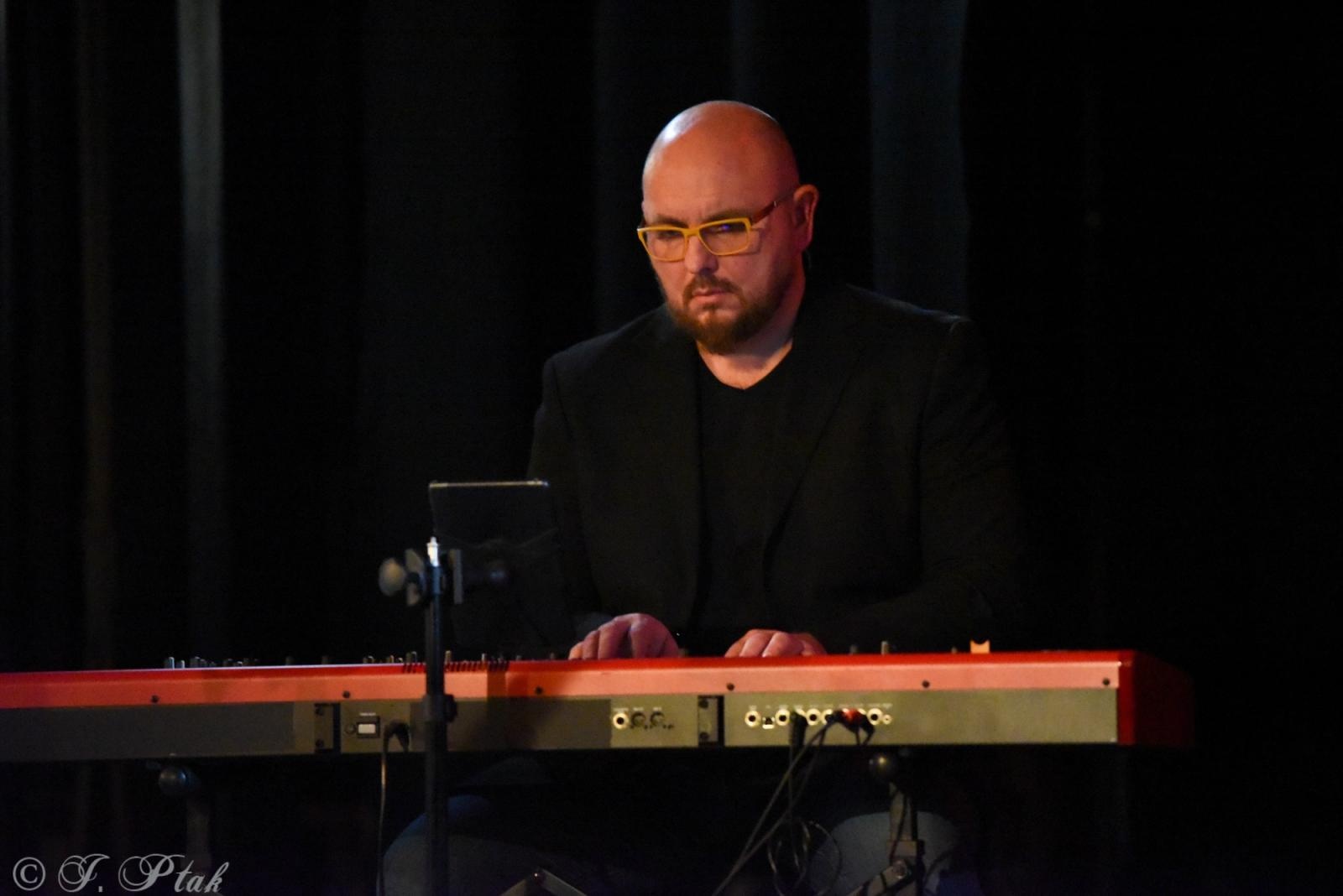 Zdjęcie w galerii na portalu naszraciborz.pl: Gorczyca i Przyjaciele: Patsy Gamble w  Raciborzu wiadomości z regionu