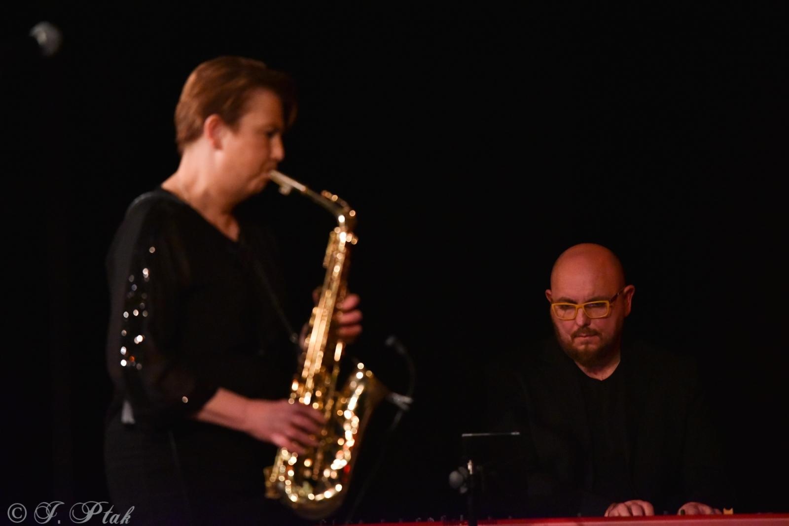 Zdjęcie w galerii na portalu naszraciborz.pl: Gorczyca i Przyjaciele: Patsy Gamble w  Raciborzu wiadomości z regionu