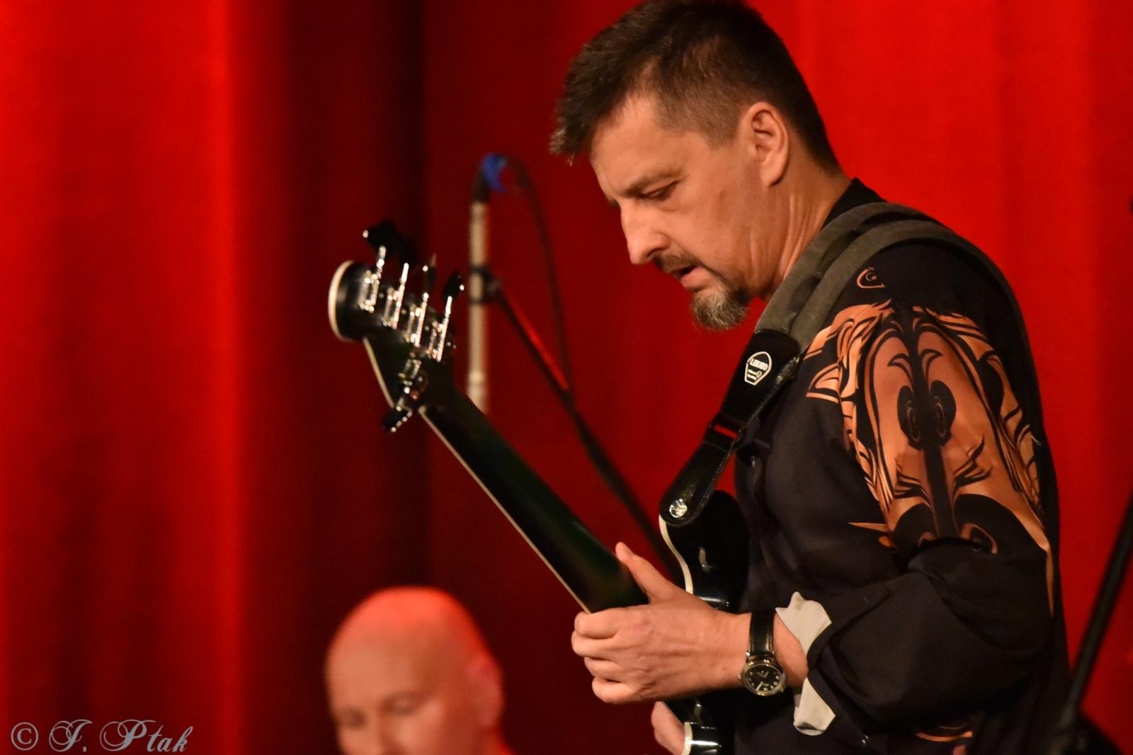 Zdjęcie w galerii na portalu naszraciborz.pl: Gorczyca i Przyjaciele: Patsy Gamble w  Raciborzu wiadomości z regionu