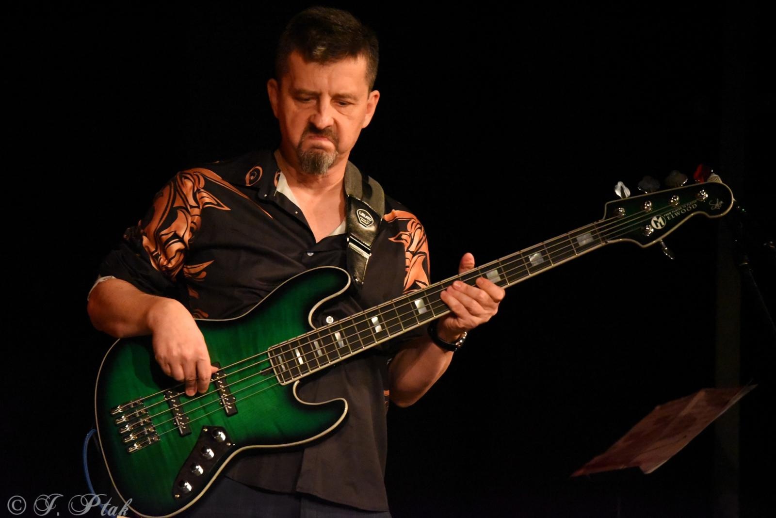 Zdjęcie w galerii na portalu naszraciborz.pl: Gorczyca i Przyjaciele: Patsy Gamble w  Raciborzu wiadomości z regionu