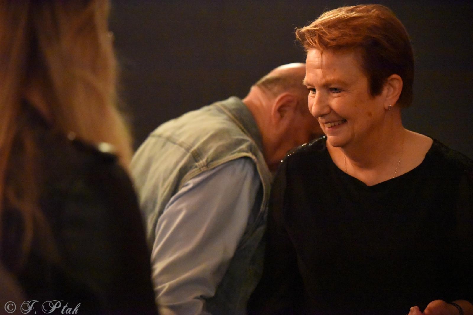 Zdjęcie w galerii na portalu naszraciborz.pl: Gorczyca i Przyjaciele: Patsy Gamble w  Raciborzu wiadomości z regionu