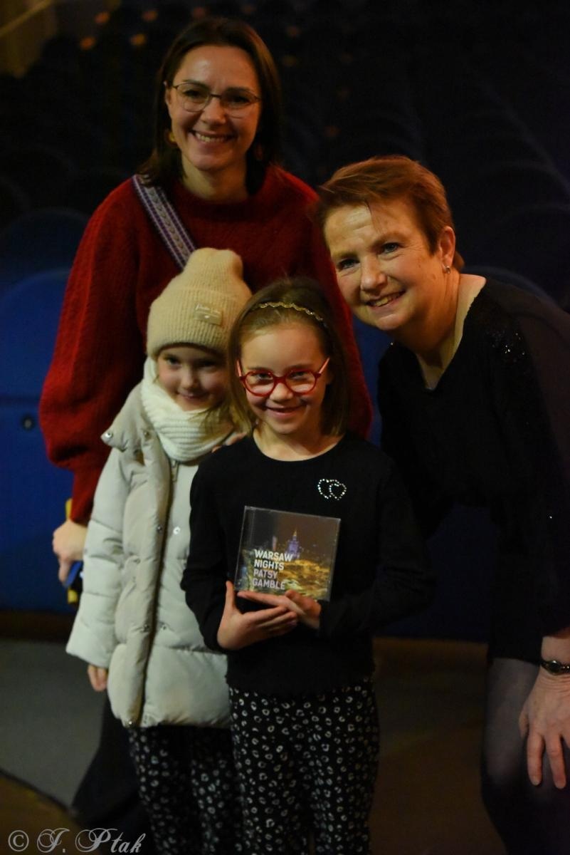 Zdjęcie w galerii na portalu naszraciborz.pl: Gorczyca i Przyjaciele: Patsy Gamble w  Raciborzu wiadomości z regionu