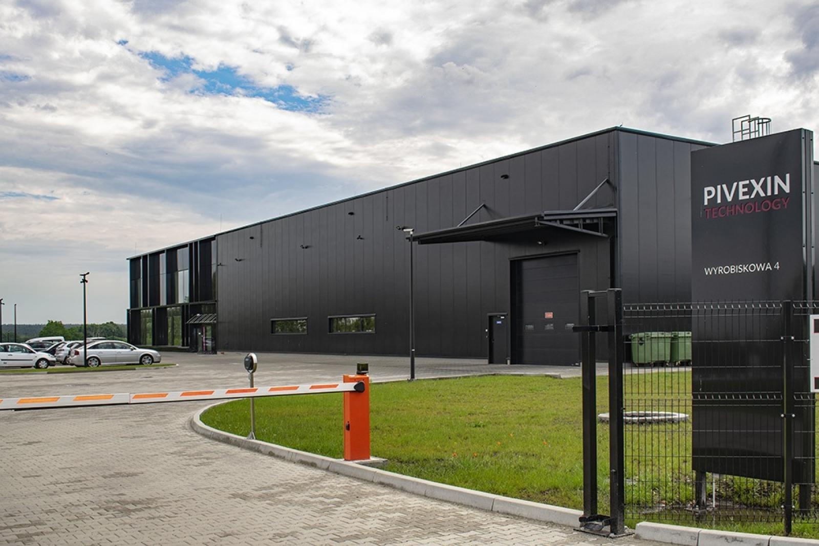 Zdjęcie w galerii na portalu naszraciborz.pl: Dołącz do zespołu PIVEXIN TECHNOLOGY – Razem kształtujmy przyszłość technologii w Babicach, koło Raciborza! wiadomości z regionu