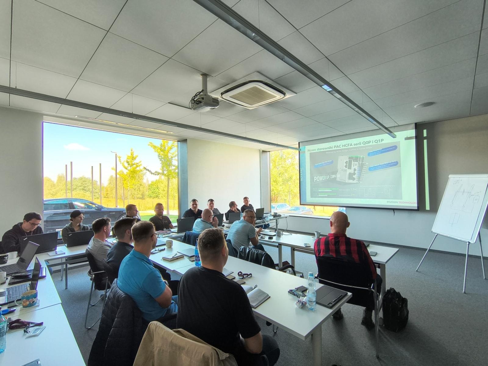 Zdjęcie w galerii na portalu naszraciborz.pl: Dołącz do zespołu PIVEXIN TECHNOLOGY – Razem kształtujmy przyszłość technologii w Babicach, koło Raciborza! wiadomości z regionu