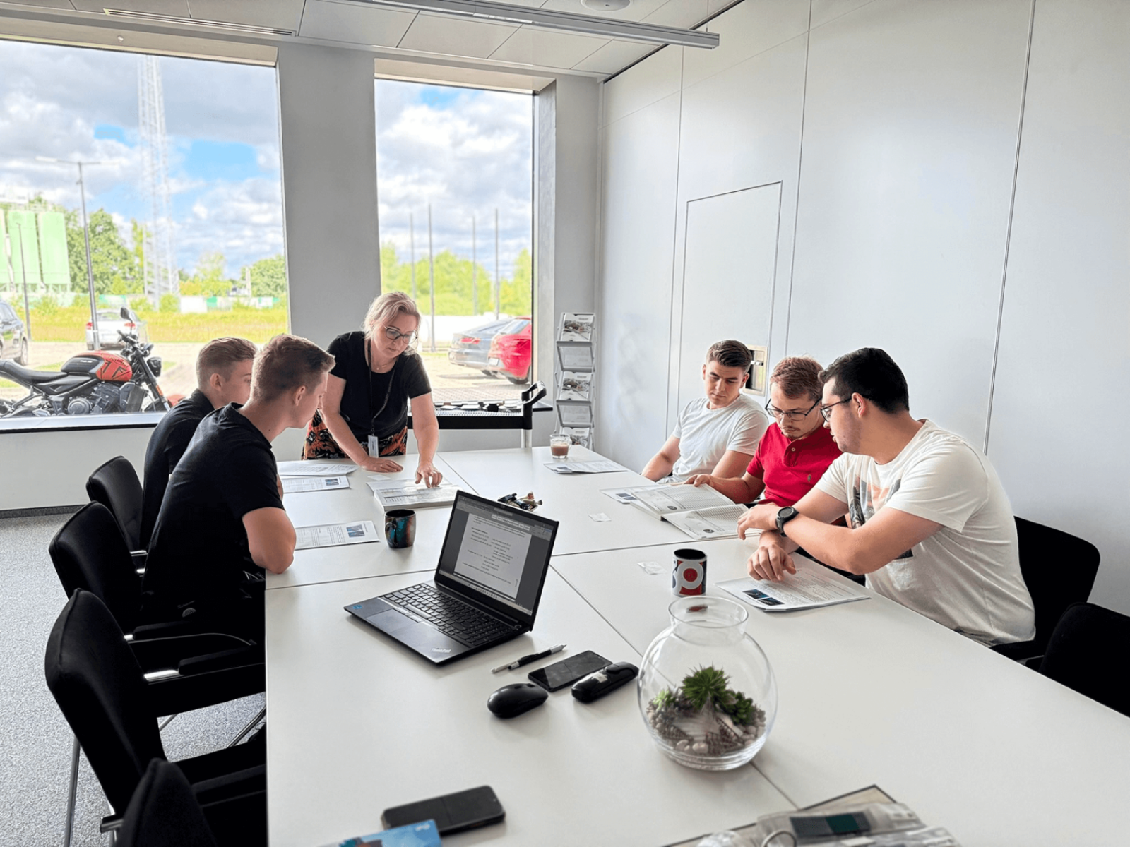 Zdjęcie w galerii na portalu naszraciborz.pl: Dołącz do zespołu PIVEXIN TECHNOLOGY – Razem kształtujmy przyszłość technologii w Babicach, koło Raciborza! wiadomości z regionu