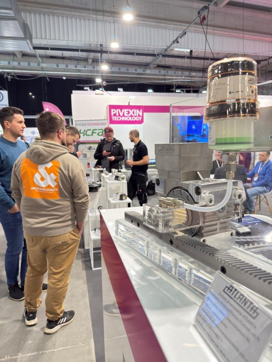 Zdjęcie w galerii na portalu naszraciborz.pl: Dołącz do zespołu PIVEXIN TECHNOLOGY – Razem kształtujmy przyszłość technologii w Babicach, koło Raciborza! wiadomości z regionu