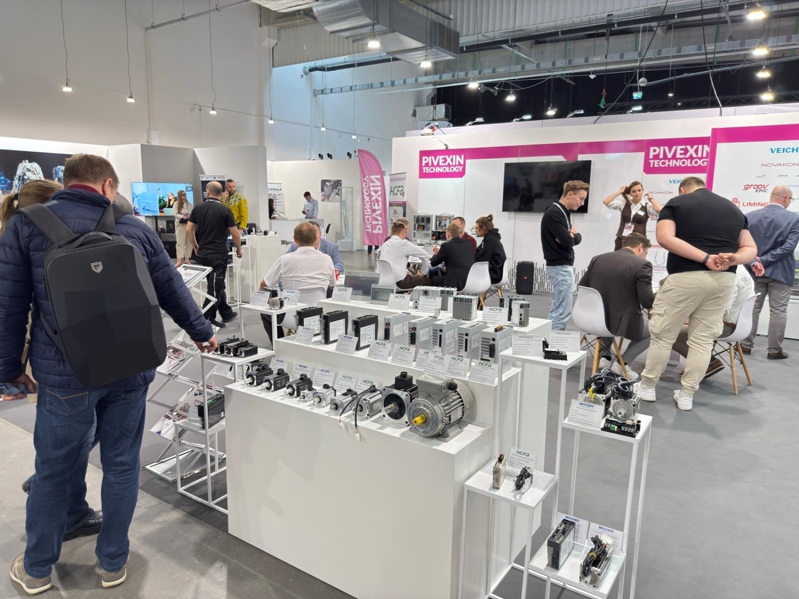 Zdjęcie w galerii na portalu naszraciborz.pl: Dołącz do zespołu PIVEXIN TECHNOLOGY – Razem kształtujmy przyszłość technologii w Babicach, koło Raciborza! wiadomości z regionu