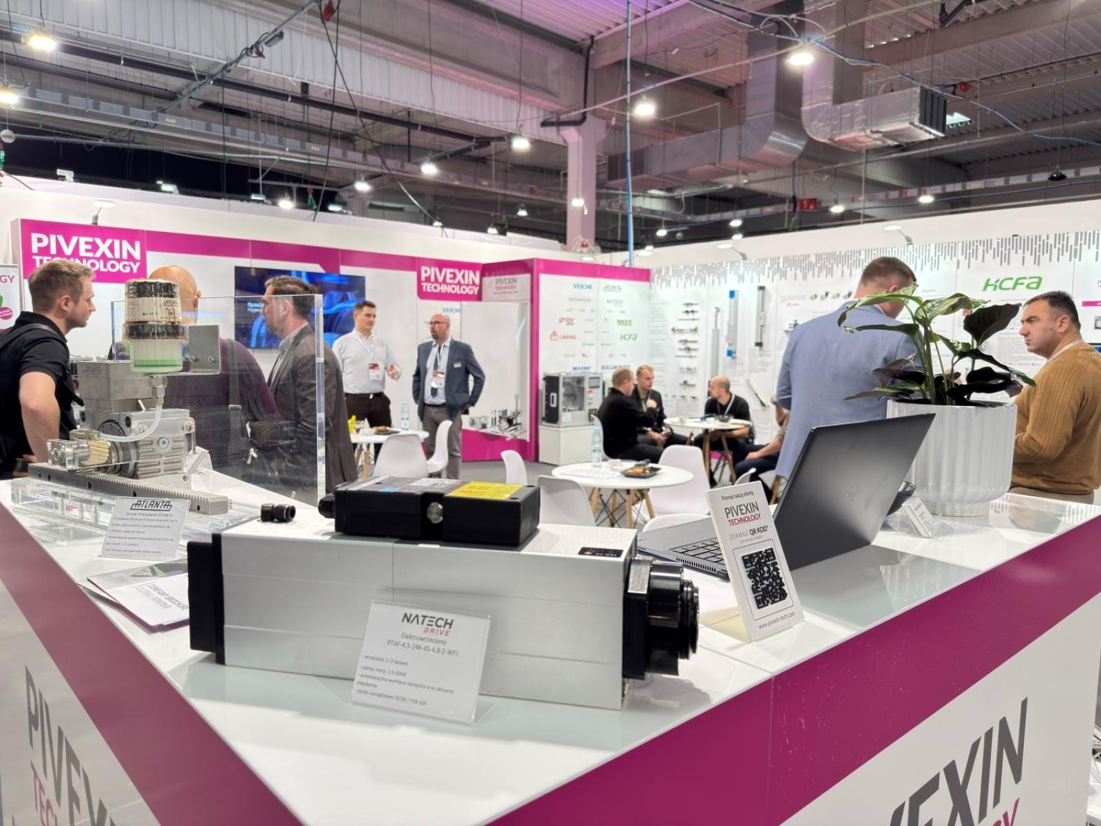 Zdjęcie w galerii na portalu naszraciborz.pl: Dołącz do zespołu PIVEXIN TECHNOLOGY – Razem kształtujmy przyszłość technologii w Babicach, koło Raciborza! wiadomości z regionu