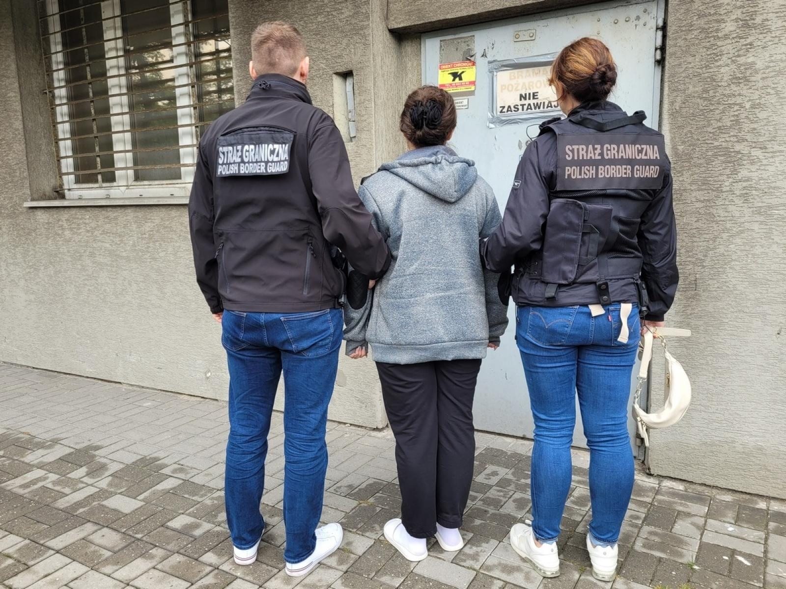 Zdjęcie w galerii na portalu naszraciborz.pl: Ukraińsko-polska grupa przestępcza została rozbita przez śląską SG z Raciborza wiadomości z regionu