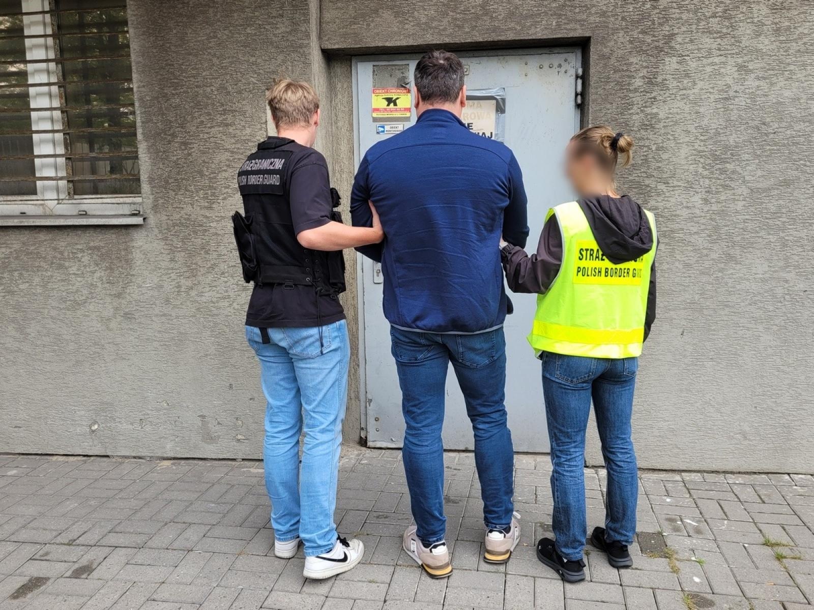 Zdjęcie w galerii na portalu naszraciborz.pl: Ukraińsko-polska grupa przestępcza została rozbita przez śląską SG z Raciborza wiadomości z regionu