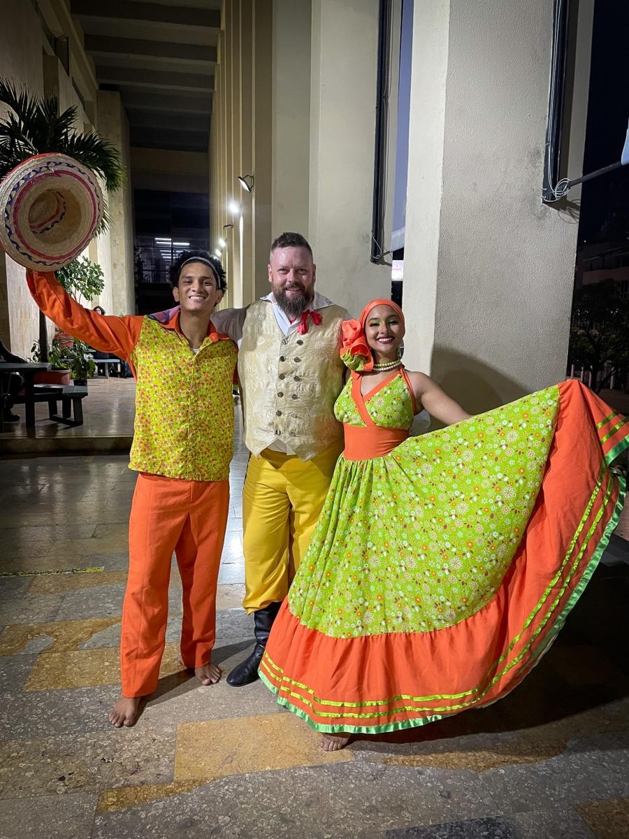 Zdjęcie w galerii na portalu naszraciborz.pl: Raciborzanie w Cali – światowej stolicy salsy [FOTO i WIDEO] wiadomości z regionu