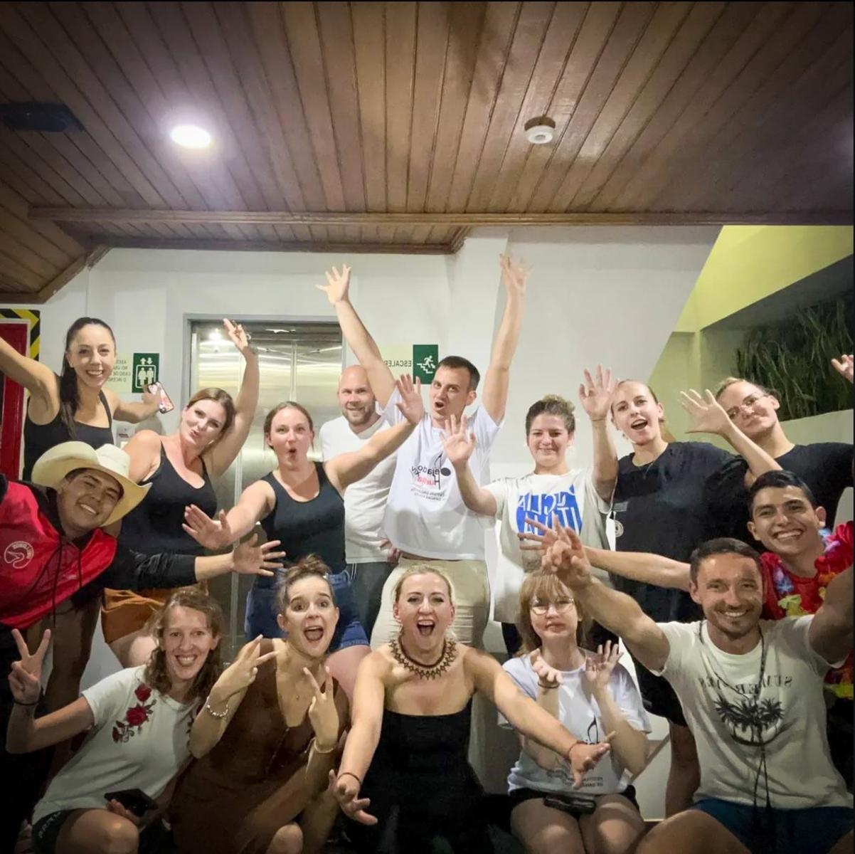 Zdjęcie w galerii na portalu naszraciborz.pl: Raciborzanie w Cali – światowej stolicy salsy [FOTO i WIDEO] wiadomości z regionu