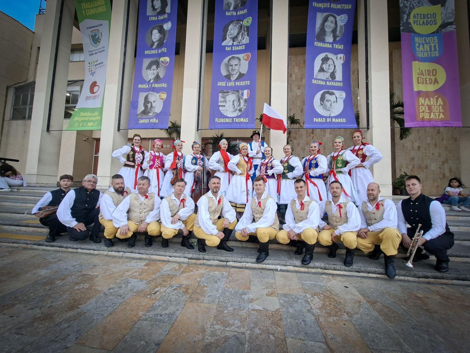 Zdjęcie w galerii na portalu naszraciborz.pl: Raciborzanie w Cali – światowej stolicy salsy [FOTO i WIDEO] wiadomości z regionu