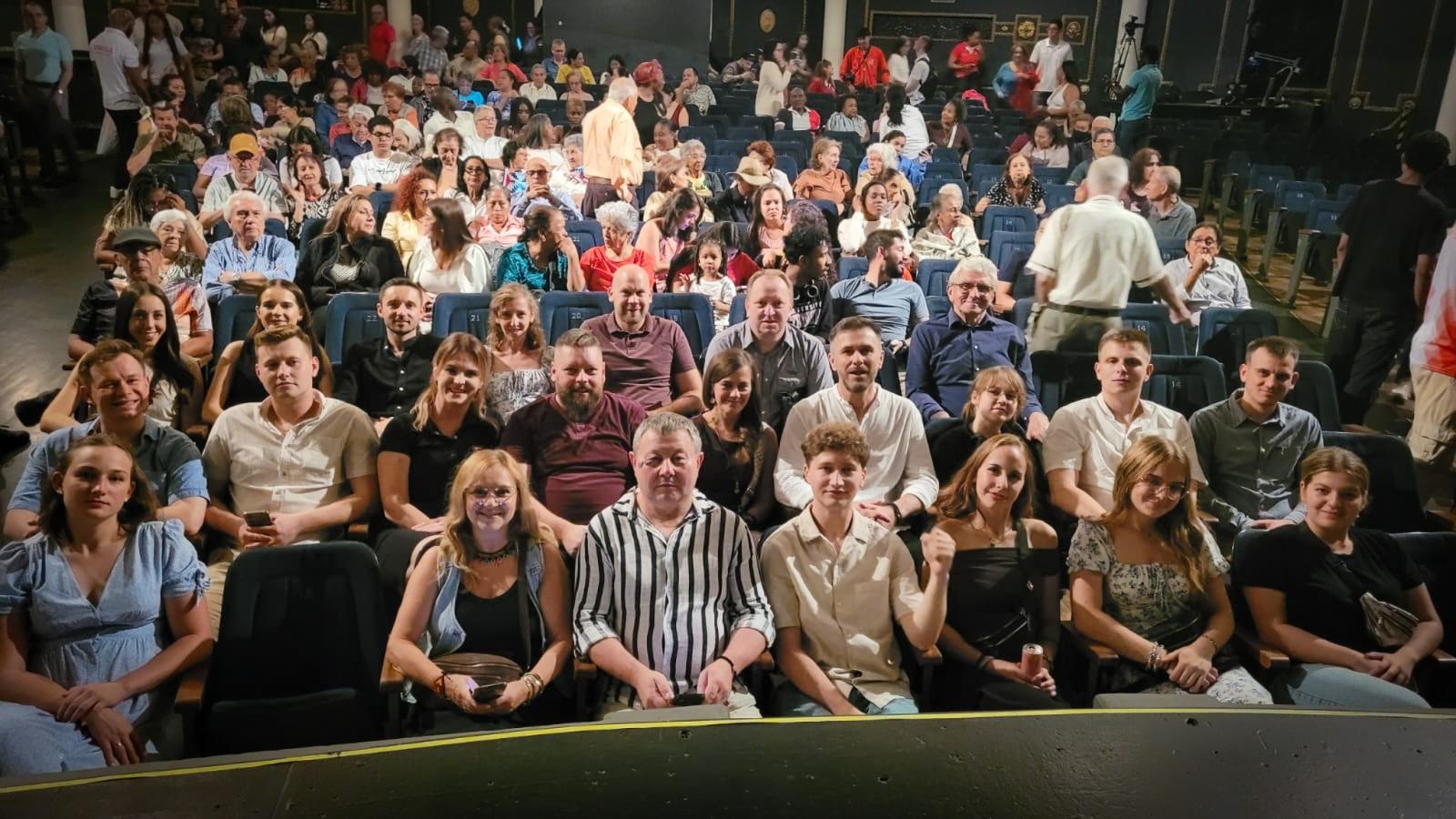 Zdjęcie w galerii na portalu naszraciborz.pl: Raciborzanie w Cali – światowej stolicy salsy [FOTO i WIDEO] wiadomości z regionu