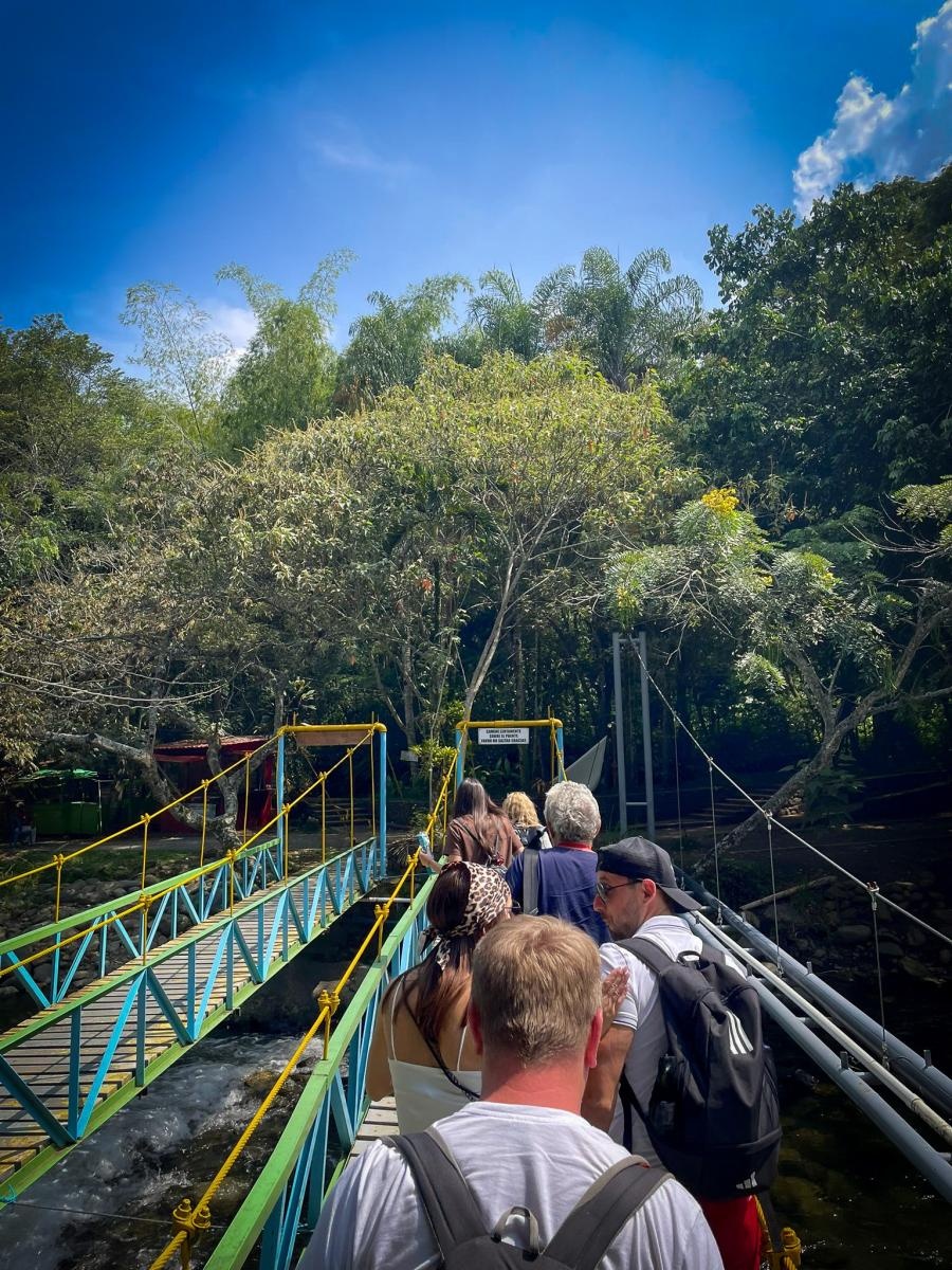 Zdjęcie w galerii na portalu naszraciborz.pl: Raciborzanie w Cali – światowej stolicy salsy [FOTO i WIDEO] wiadomości z regionu