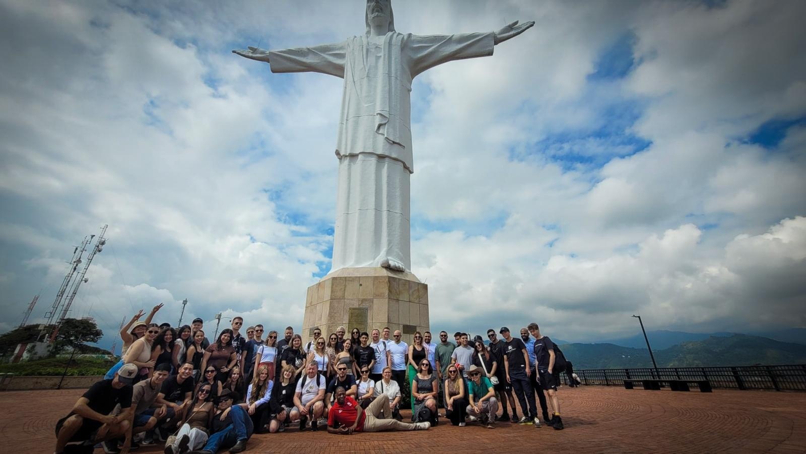 Zdjęcie w galerii na portalu naszraciborz.pl: Raciborzanie w Cali – światowej stolicy salsy [FOTO i WIDEO] wiadomości z regionu