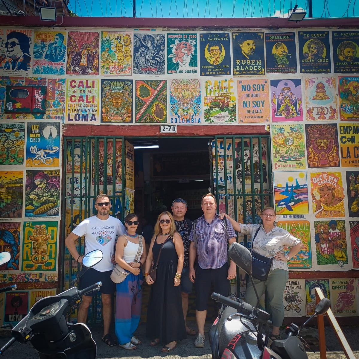 Zdjęcie w galerii na portalu naszraciborz.pl: Raciborzanie w Cali – światowej stolicy salsy [FOTO i WIDEO] wiadomości z regionu