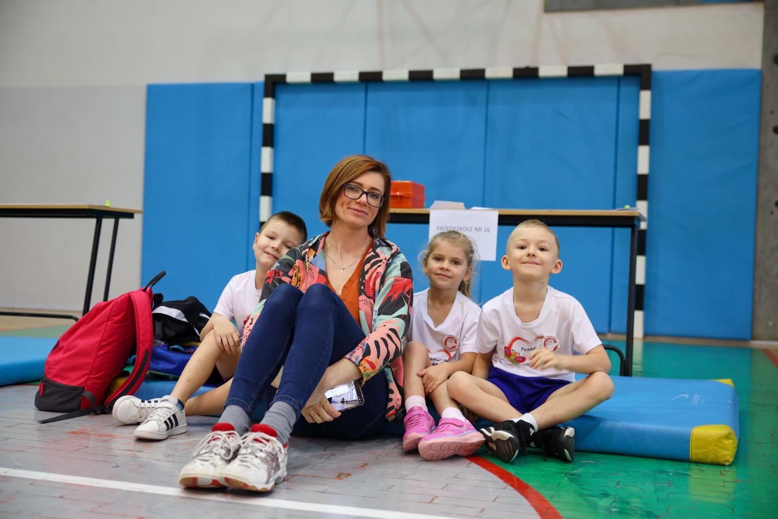 Zdjęcie w galerii na portalu naszraciborz.pl: III edycja konkursu Bezpieczne dzieci – znam, wiem, umiem w Raciborzu wiadomości z regionu