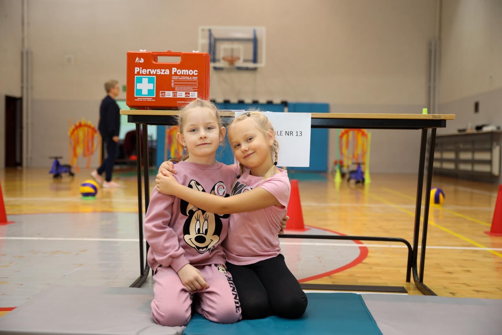 Zdjęcie w galerii na portalu naszraciborz.pl: III edycja konkursu Bezpieczne dzieci – znam, wiem, umiem w Raciborzu wiadomości z regionu
