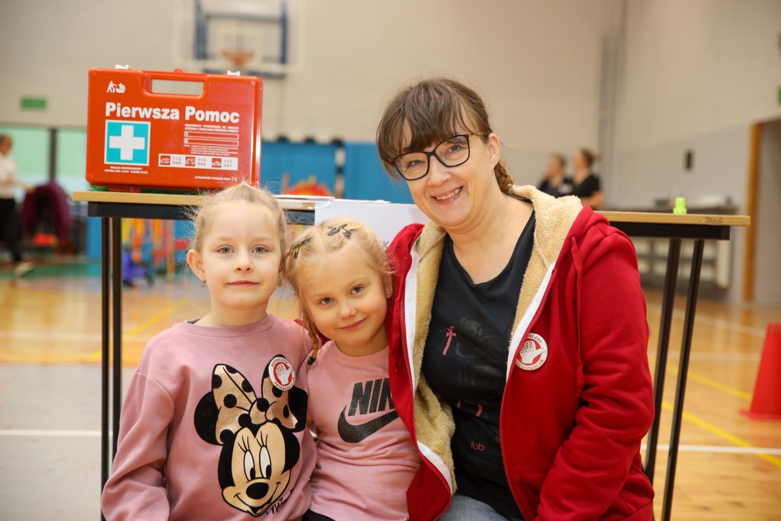 Zdjęcie w galerii na portalu naszraciborz.pl: III edycja konkursu Bezpieczne dzieci – znam, wiem, umiem w Raciborzu wiadomości z regionu