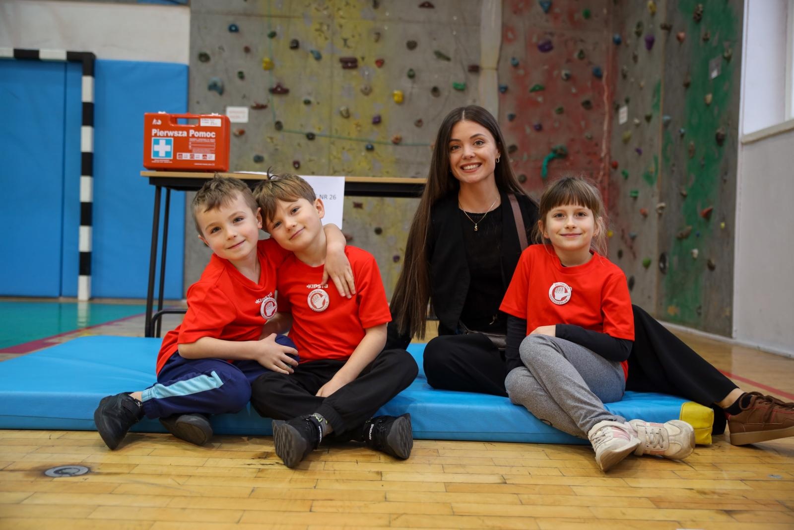 Zdjęcie w galerii na portalu naszraciborz.pl: III edycja konkursu Bezpieczne dzieci – znam, wiem, umiem w Raciborzu wiadomości z regionu