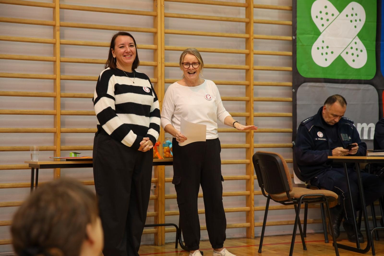 Zdjęcie w galerii na portalu naszraciborz.pl: III edycja konkursu Bezpieczne dzieci – znam, wiem, umiem w Raciborzu wiadomości z regionu