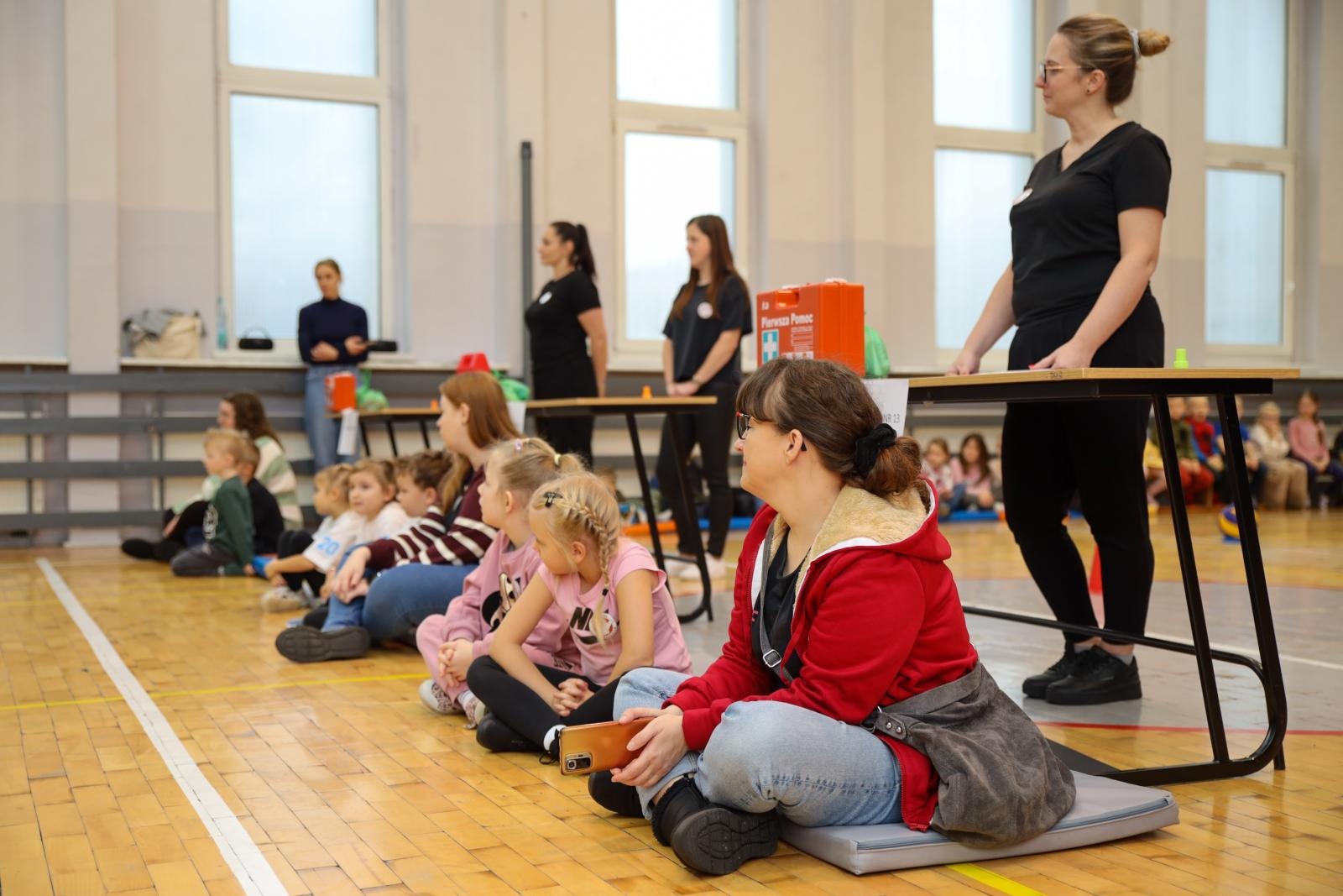 Zdjęcie w galerii na portalu naszraciborz.pl: III edycja konkursu Bezpieczne dzieci – znam, wiem, umiem w Raciborzu wiadomości z regionu