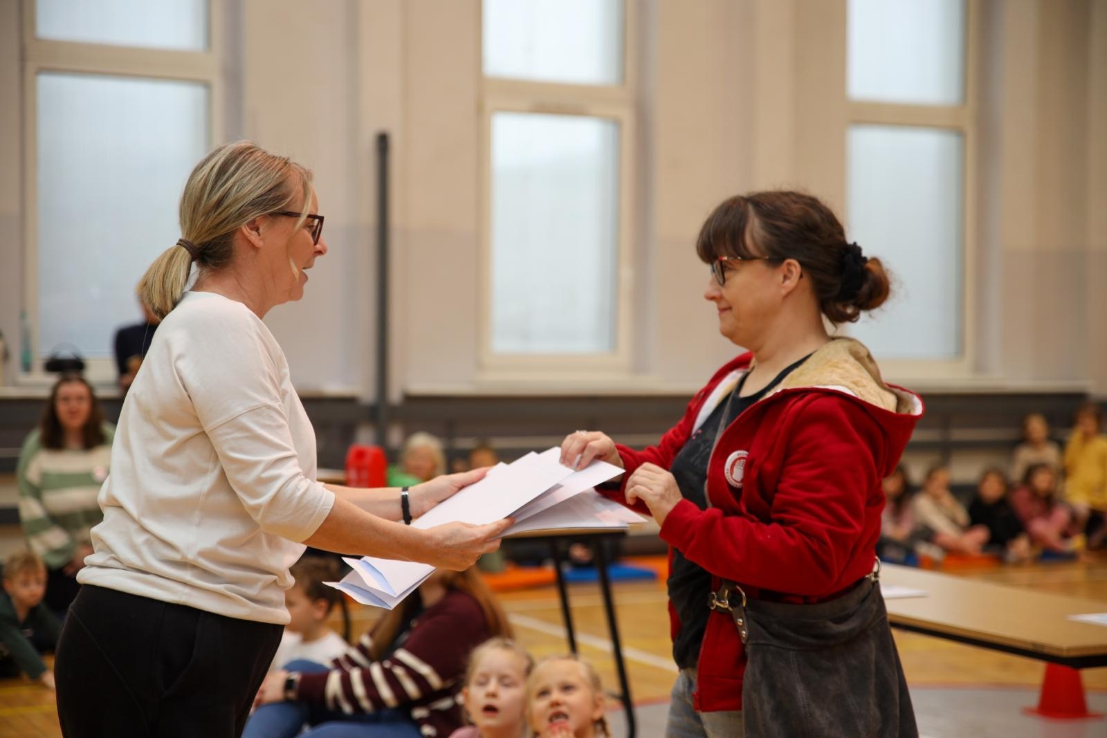 Zdjęcie w galerii na portalu naszraciborz.pl: III edycja konkursu Bezpieczne dzieci – znam, wiem, umiem w Raciborzu wiadomości z regionu