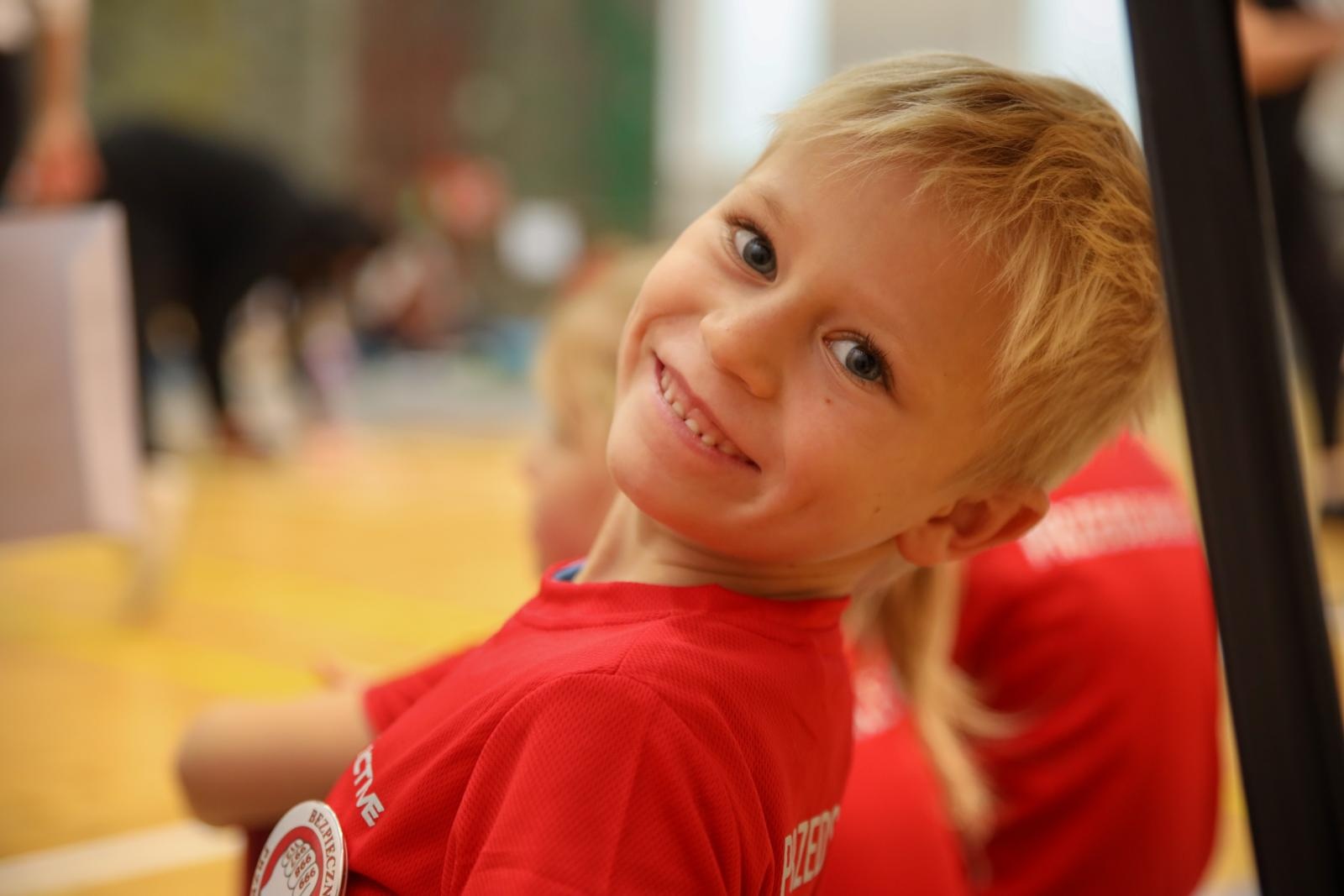 Zdjęcie w galerii na portalu naszraciborz.pl: III edycja konkursu Bezpieczne dzieci – znam, wiem, umiem w Raciborzu wiadomości z regionu