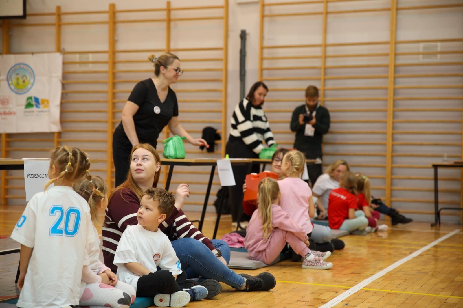 Zdjęcie w galerii na portalu naszraciborz.pl: III edycja konkursu Bezpieczne dzieci – znam, wiem, umiem w Raciborzu wiadomości z regionu