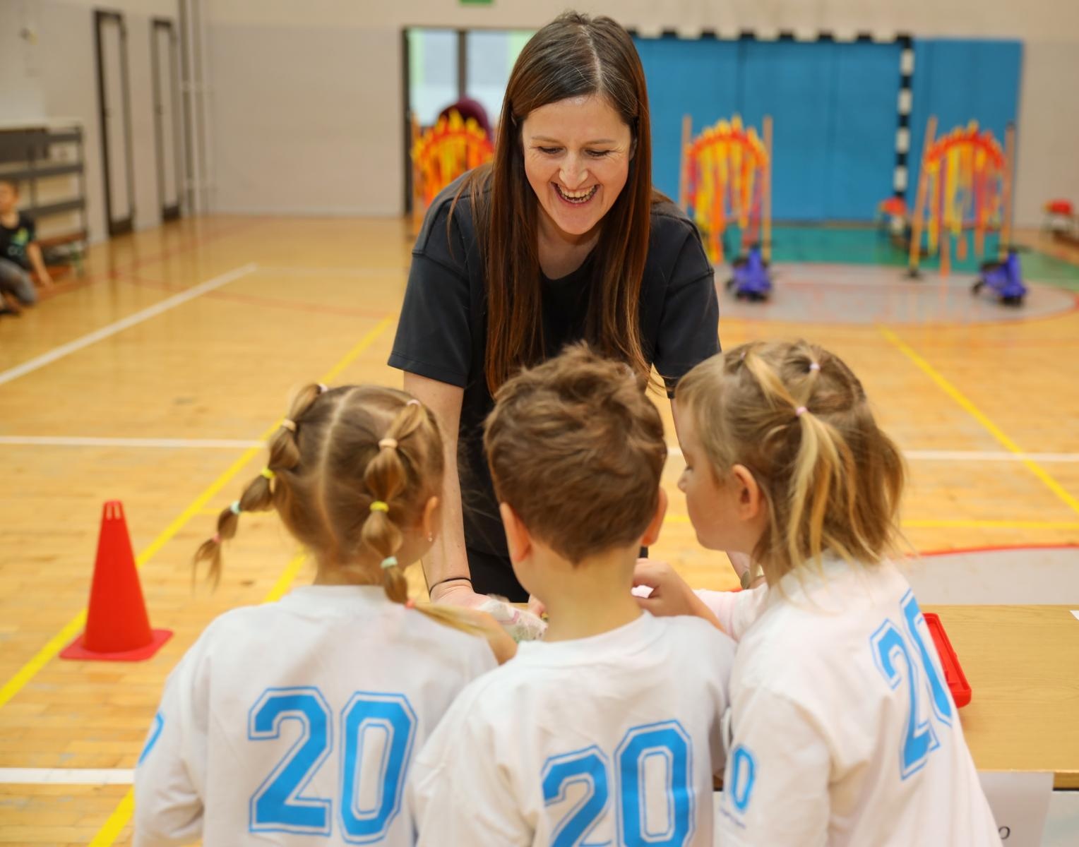 Zdjęcie w galerii na portalu naszraciborz.pl: III edycja konkursu Bezpieczne dzieci – znam, wiem, umiem w Raciborzu wiadomości z regionu