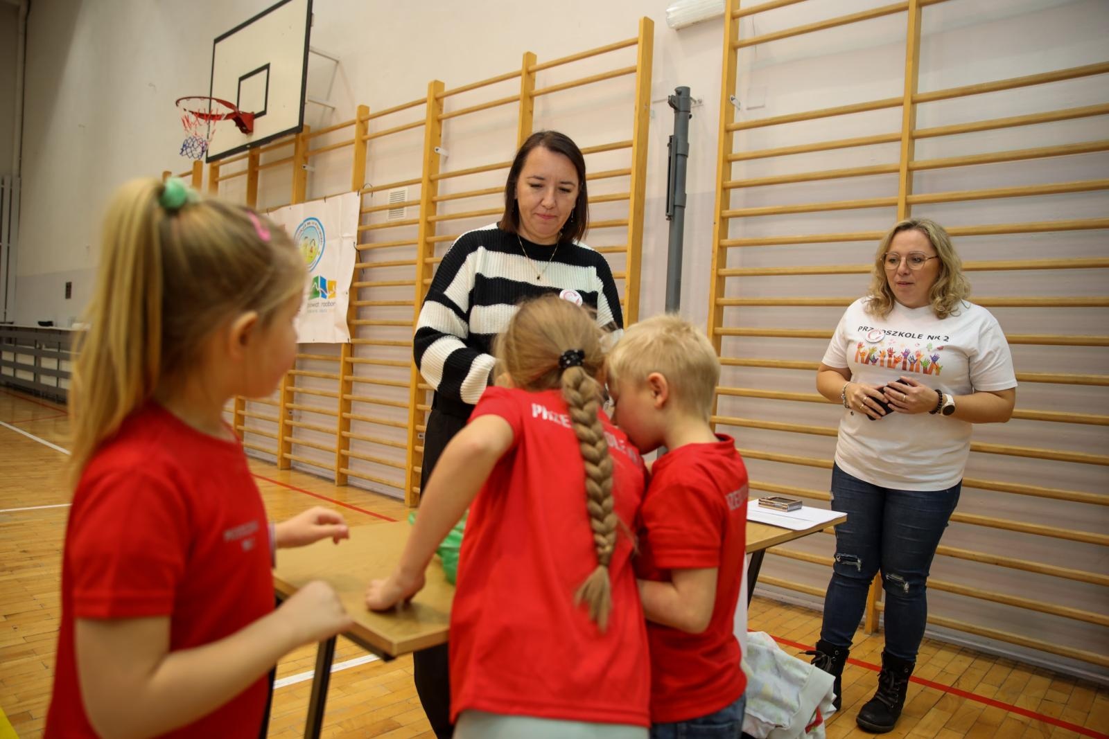 Zdjęcie w galerii na portalu naszraciborz.pl: III edycja konkursu Bezpieczne dzieci – znam, wiem, umiem w Raciborzu wiadomości z regionu